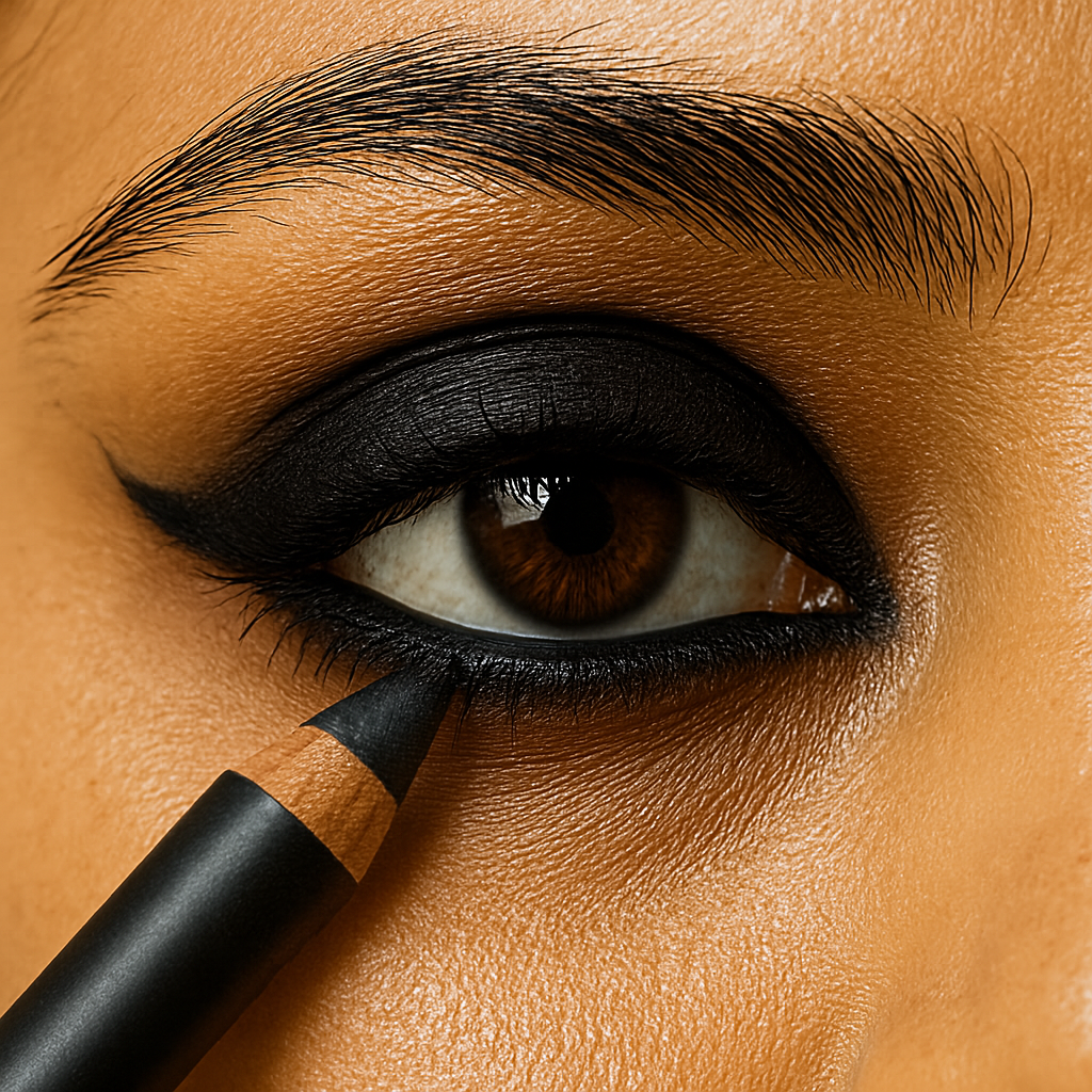 Kajal & Eye Makeup Products Course