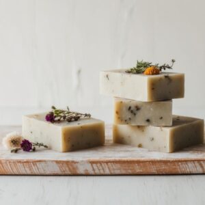 24 Hours Cold Process Soap Making Workshop
